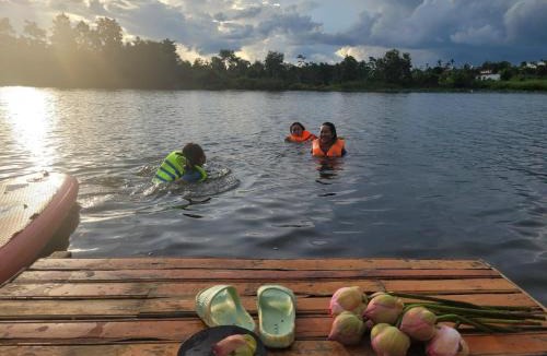 Cu Kuin House | Bình An lake view