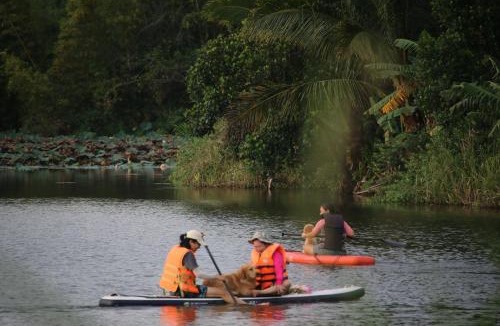 Cu Kuin House | Bình An lake view