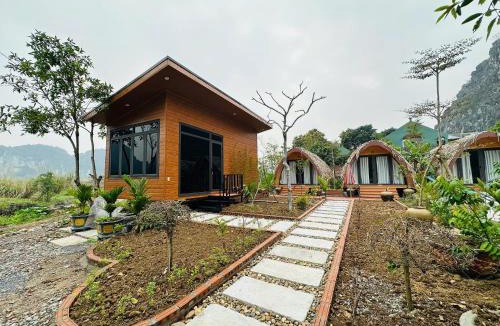 Hoa Lu Cabin | Bình An Mountain Side Bungalow