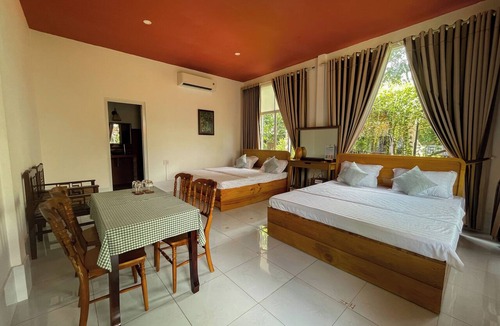 Long Ho Resort | Bình An Village
