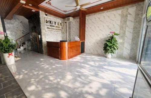 Bac Tan Uyen Hotel | Bình Minh Hotel Bình Dương
