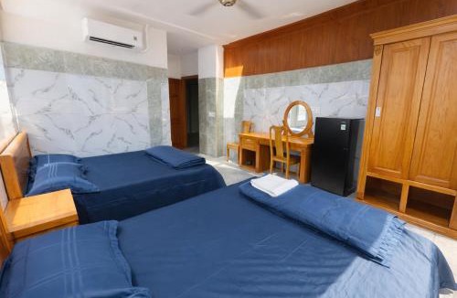 Bac Tan Uyen Hotel | Bình Minh Hotel Bình Dương