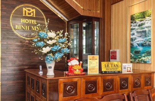 Pleiku Hotel | Bình Minh Hotel Pleiku
