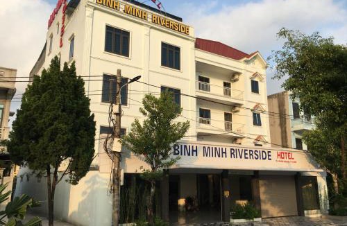 Thai Binh Hotel | Bình Minh Riverside Hotel