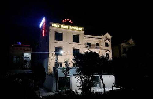 Thai Binh Hotel | Bình Minh Riverside Hotel
