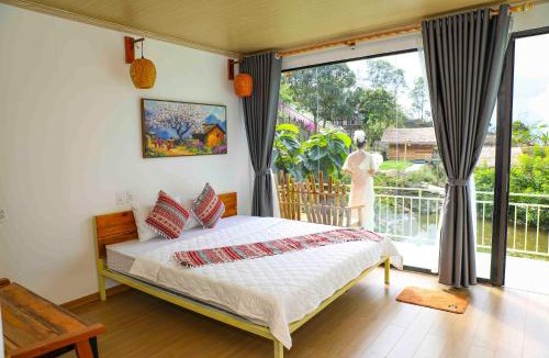 Dien Bien Phu Cabin | Bình Yên Farm