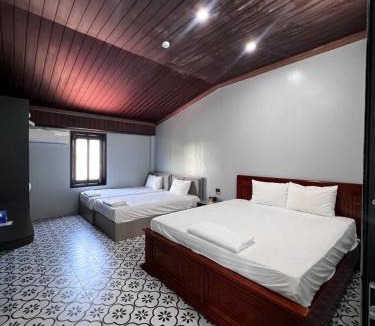 Đong Thanh Apartment | Bông Phố Cổ Homestay