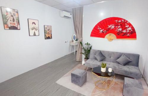 Binh Thanh Apartment | Bơ Homestay Train View