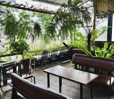 Phuong Hotel | Bơ Xanh Homestay