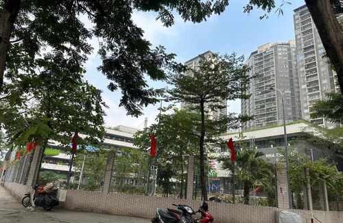 Trung Hoa Nhan Chinh Apartment | Bạch Dương 505TM1