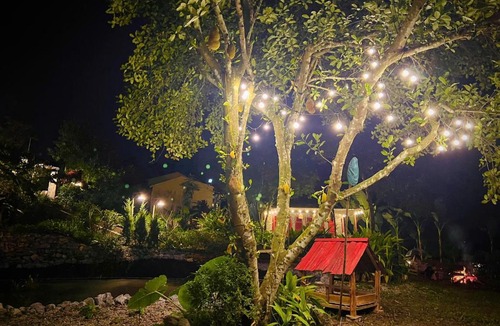 Hoa Binh Cabin | Bản Bọc Chăm Chứng