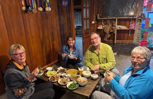 Sa Pa Bed & Breakfast | Bản Sù