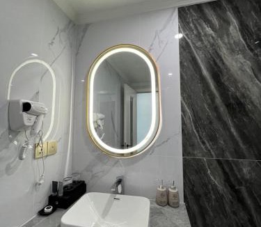 Moc Chau Hotel | Bảo Nhi Paradise Hotel