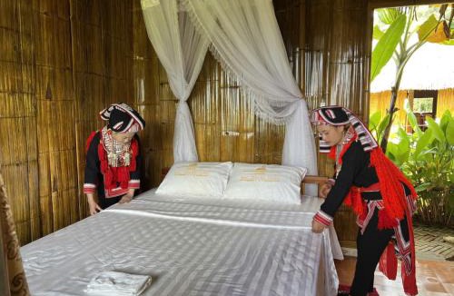 Thong Nguyen Hotel | Bậc Thang Vàng Homestay