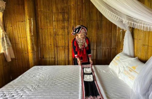 Thong Nguyen Hotel | Bậc Thang Vàng Homestay