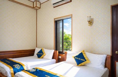 Que Vo Hotel | Bắc Ninh Nhà Nghỉ Hà Thành - 北宁河城賓館