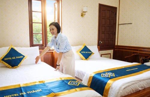 Que Vo Hotel | Bắc Ninh Nhà Nghỉ Hà Thành - 北宁河城賓館
