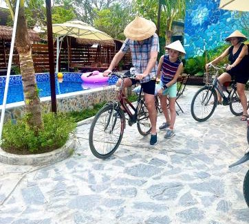 Cai Rang Apartment | Bến Đò Xưa Homestay & Coffee