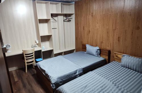 Thong Nhat House | Bến Hồ Homestay