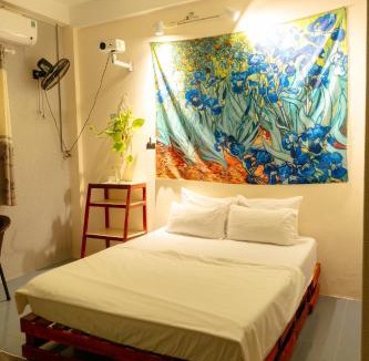 Rach Gia Hotel | Bụi Homestay - Ferry to Rạch Giá