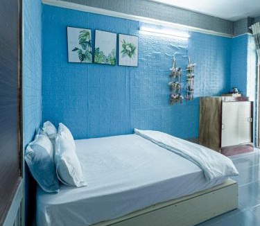Rach Gia Hotel | Bụi Homestay - Ferry to Rạch Giá