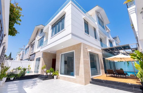 Vung Tau Villa | B2-11 Hoàng My Villa