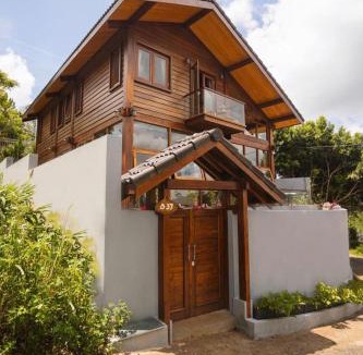 Da Lat Ski Chalet | B37- Villa nguyên căn