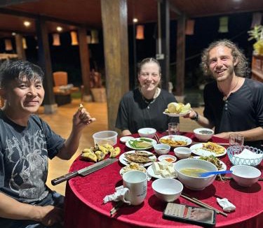Nam Mau Bed & Breakfast | Ba Bể Green (View Ba Be lake)