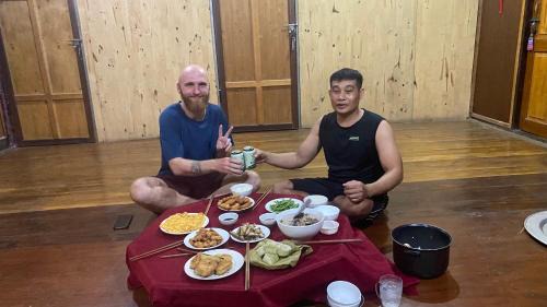 Nam Mau Bed & Breakfast | Ba bể Homestay ngọc trinh