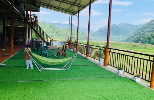 Nam Mau Cabin | Ba Bể Homestay - Nhà Nghỉ Trần Thực