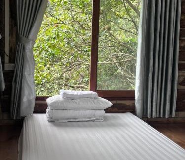 Nam Mau Hotel | Ba be farmstay