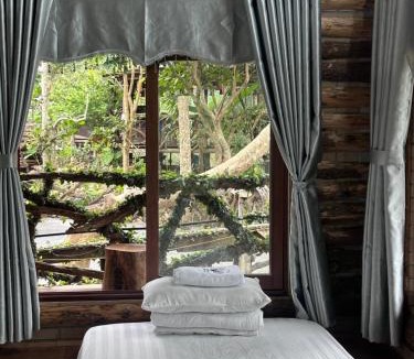 Nam Mau Hotel | Ba be farmstay