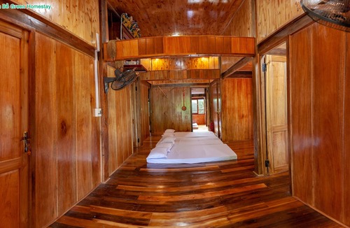 Nam Mau House | Ba Be Green Homestay