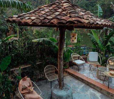 Nam Mau Hotel | Ba Be Jungle Houses