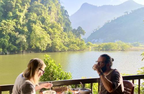 Nam Mau Resort | Ba Be Lakeside Bungalow