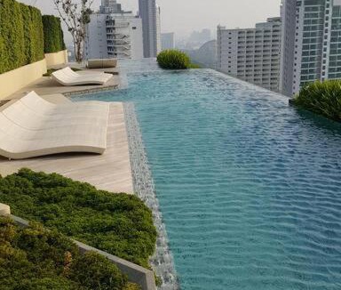North Pattaya Apartment | Baan Plai Haad - Wongamat Beach, stunning views MINIMUM 10 NIGHTS
