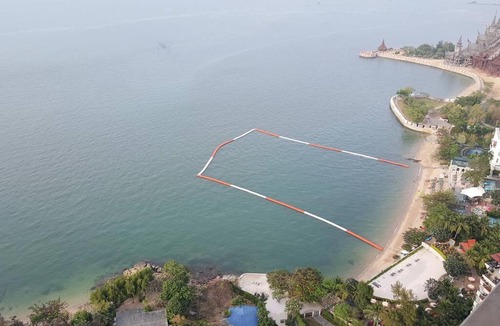 North Pattaya Apartment | Baan Plai Haad - Wongamat Beach, stunning views MINIMUM 10 NIGHTS
