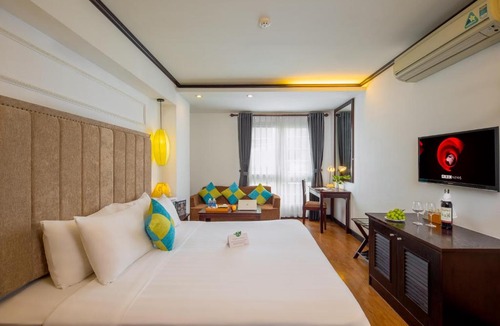 Truc Bach Hotel | Babylon Grand Hotel & Spa