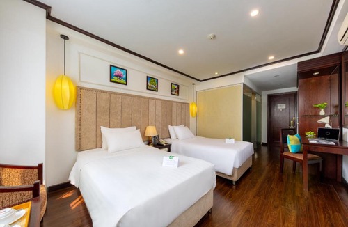 Truc Bach Hotel | Babylon Grand Hotel & Spa