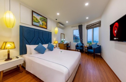 Truc Bach Hotel | Babylon Grand Hotel & Spa