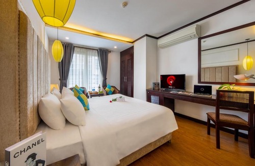 Truc Bach Hotel | Babylon Grand Hotel & Spa