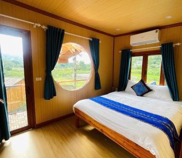 Bac Ha House | Bac Ha Horse Farmstay