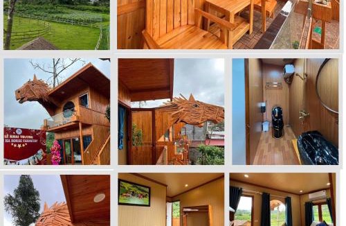 Bac Ha House | Bac Ha Horse Farmstay