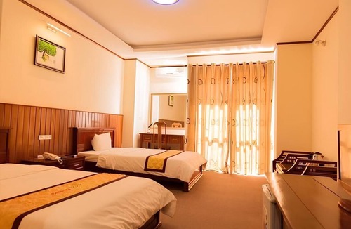Vinh Hotel | Bac Kinh Hotel Vinh - by BAY LUXURY