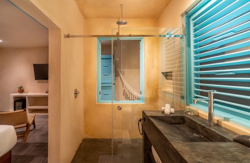 Mario Villanueva Madrid Hotel | BACALARI HOTEL BOUTIQUE
