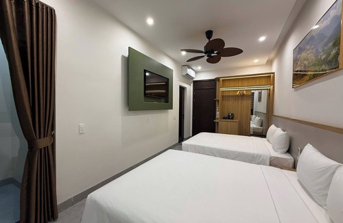 Quang Ngai Hotel | Bacnam Quang Ngai Hotel