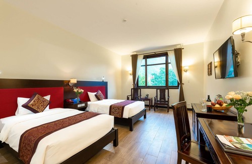 Gia Vien Hotel | Bai Dinh Hotel