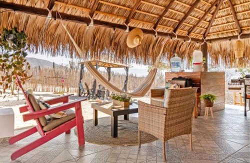 El Sargento House | Baja Desconocida Ranch Seaview