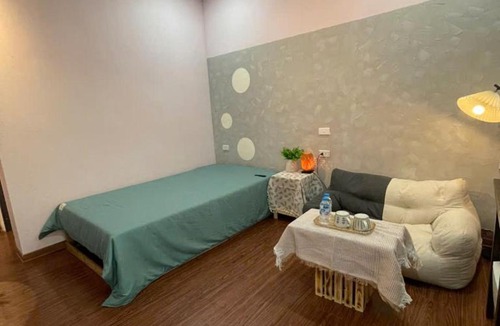 Khu bao ton Thien nhien Pu Luong Apartment | BalaHomestay BalaHouse
