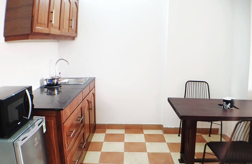Phu Nhuan House | ♥️BALC. RIVER SUITE ♥️w/prvt bath btw arprt & cbd